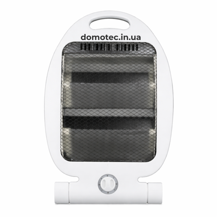 Обігрівач інфрачервоний Domotec MS-5952 Білий