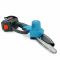 Акумуляторна ланцюгова пилка CHAIN SAW 6'' Domotec 68V 8Ah