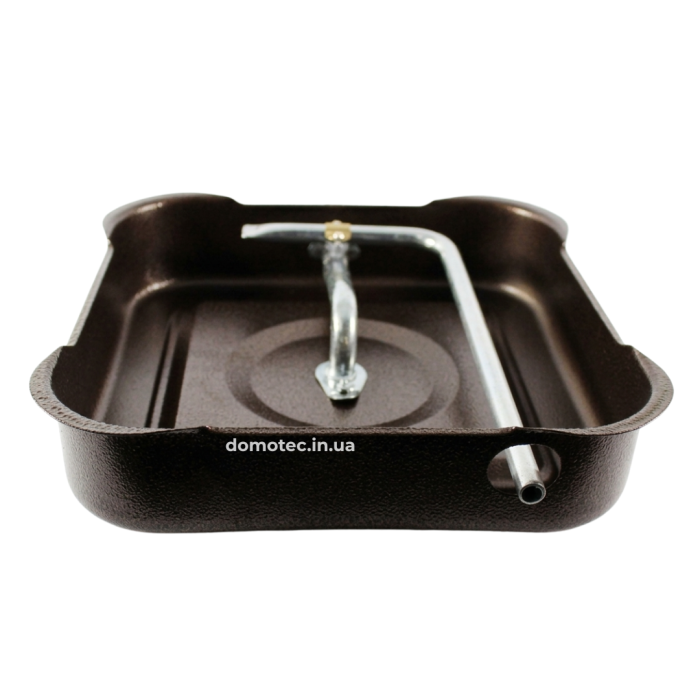 Плита газова Domotec MS-6601 1 конфорка
