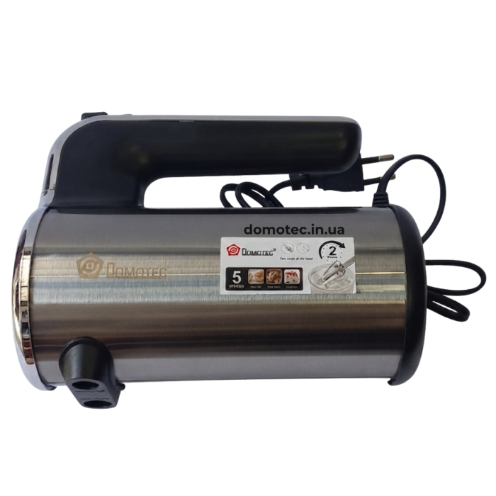 Міксер Domotec MS-R-6693 600Вт