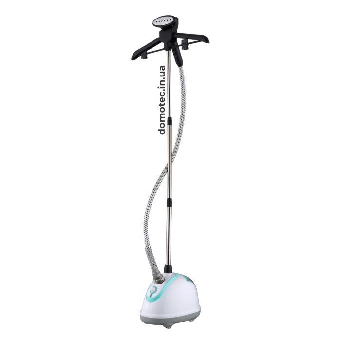 Відпарювач вертикальний Domotec R-3039 1800Вт Блакитний