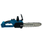 Акумуляторна ланцюгова пилка з 2 шинами на 12'' і 16'' Chain Saw Domotec 96V