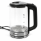 Електрочайник скляний Domotec R-7943 1.7л 1500Вт