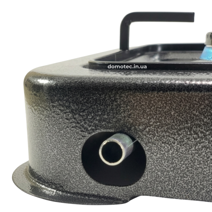 Плита газова Domotec MS-6601 1 конфорка