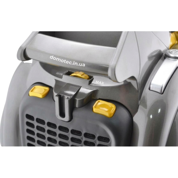 Пилосос Domotec MS-4408 3600Вт Turbo Brush Жовтий