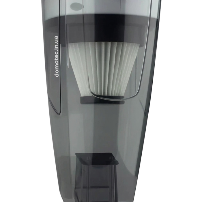 Пилосос вертикальний Domotec R-8673В 600Вт