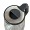 Електрочайник скляний Domotec R-7846 2,3л 2000Вт