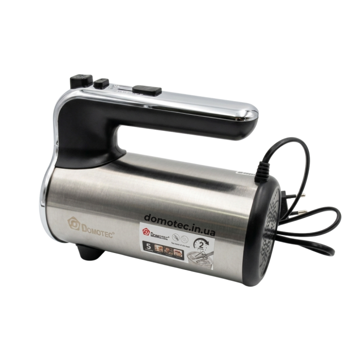 Міксер Domotec MS-R-6693 600Вт