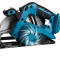 Акумуляторна циркулярна пилка Domotec 7'' 96V
