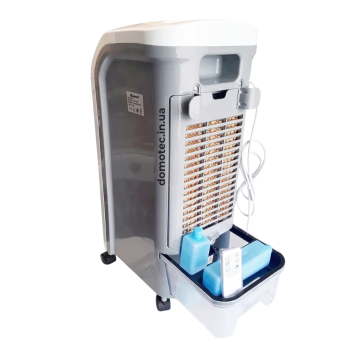 Портативний кондиціонер DOMOTEC Air Cooler MS-1628 напільний охолоджувач повітря