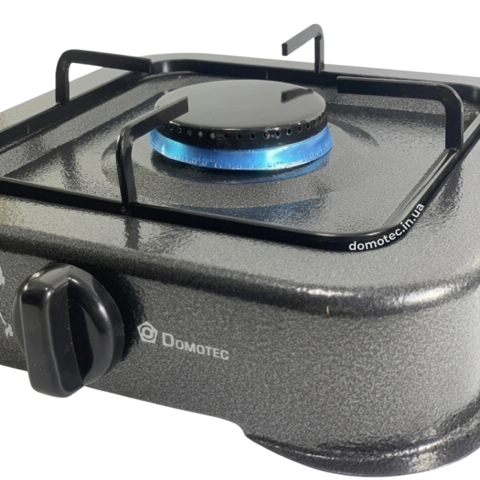 Плита газова Domotec MS-6601 1 конфорка