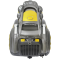 Пилосос Domotec MS-4408 3600Вт Turbo Brush Жовтий