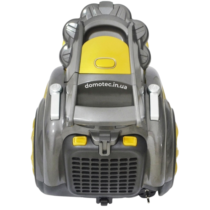 Пилосос Domotec MS-4408 3600Вт Turbo Brush Жовтий