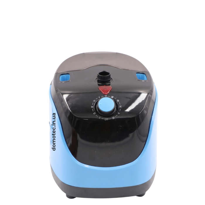 Відпарювач Domotec R-3038В 2.3л 1800Вт Блакитний