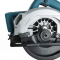 Акумуляторна циркулярна пилка Domotec 7'' 96V