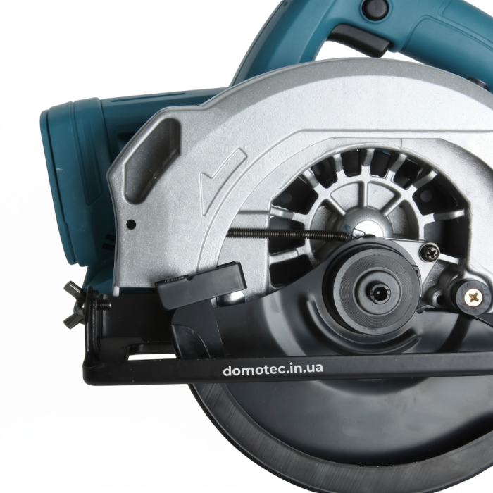 Акумуляторна циркулярна пилка Domotec 7'' 96V