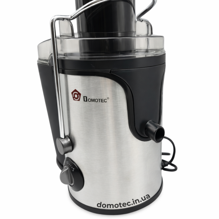 Соковитискач Domotec MS-5220 соковижималка 600 Вт