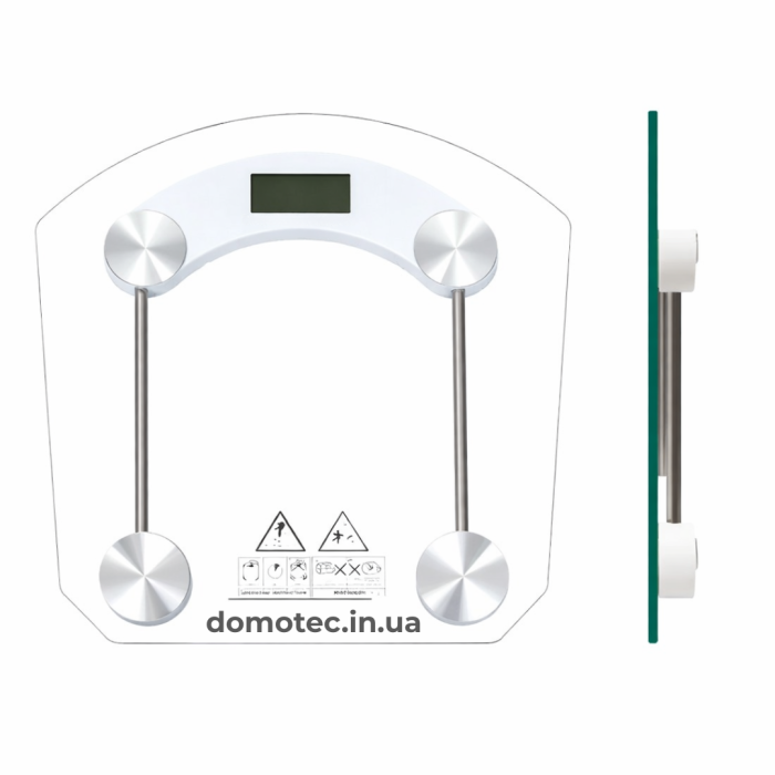 Ваги підлогові Domotec 2005D до 150кг
