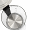 Електрочайник скляний Domotec R-7943 1.7л 1500Вт