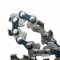 Акумуляторна ланцюгова пилка CHAIN SAW 6'' Domotec 68V 8Ah