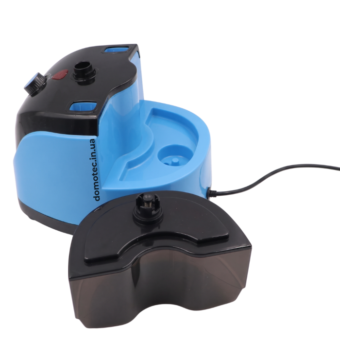 Відпарювач Domotec R-3038В 2.3л 1800Вт Блакитний