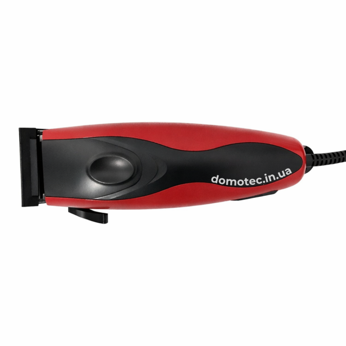 Машинка для стрижки DOMOTEC MS-3304 з насадками