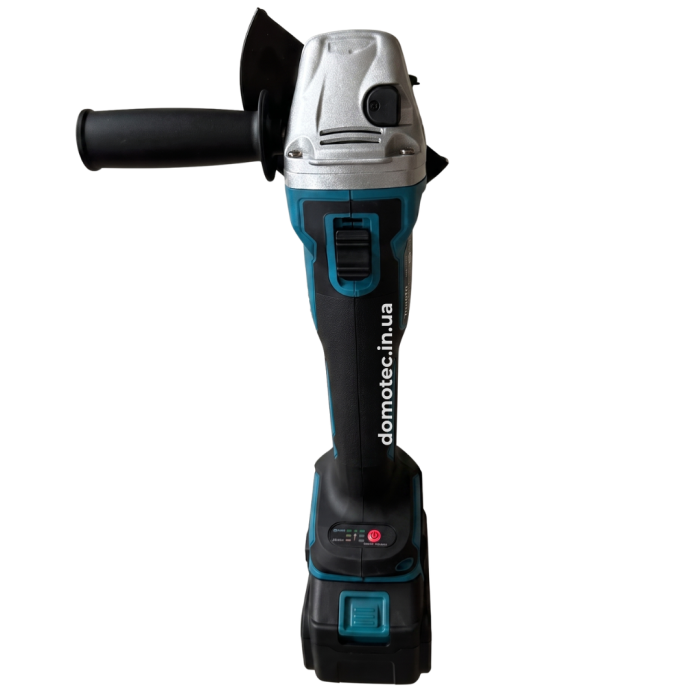 Акумуляторна болгарка Domotec 125mm 48V