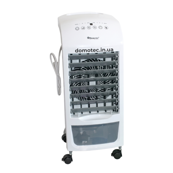 Портативний кондиціонер DOMOTEC Air Cooler MS-1628 напільний охолоджувач повітря