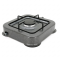 Плита газова Domotec MS-6601 1 конфорка