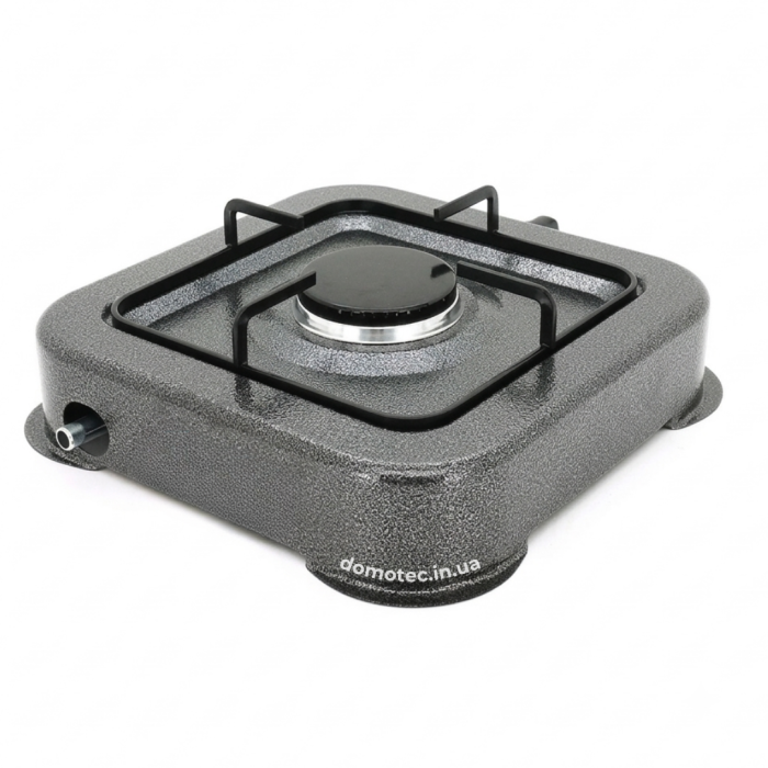 Плита газова Domotec MS-6601 1 конфорка