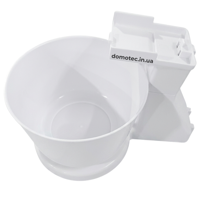 Міксер планетарний Domotec MS-1366 із чашею пластиковий