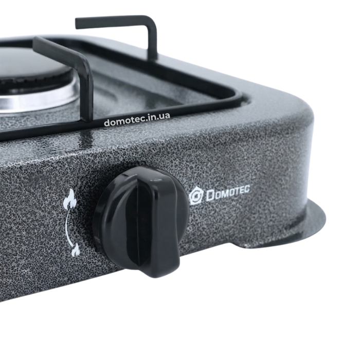 Плита газова Domotec MS-6601 1 конфорка