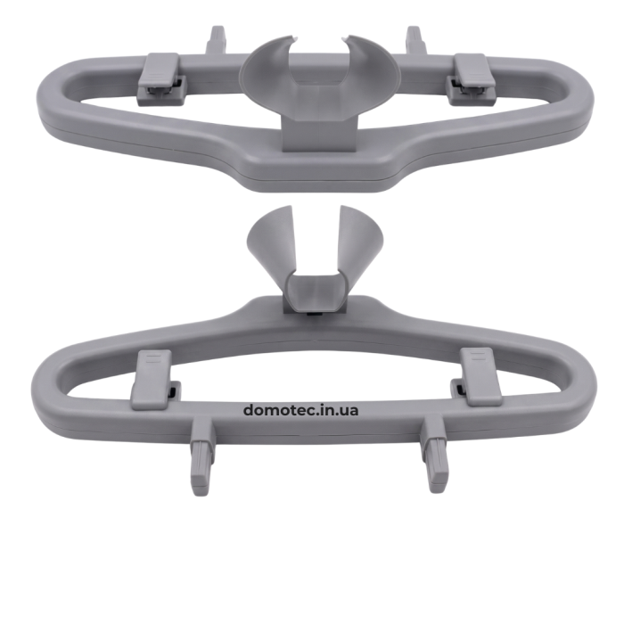 Відпарювач Domotec R-3038В 2.3л 1800Вт Червоний