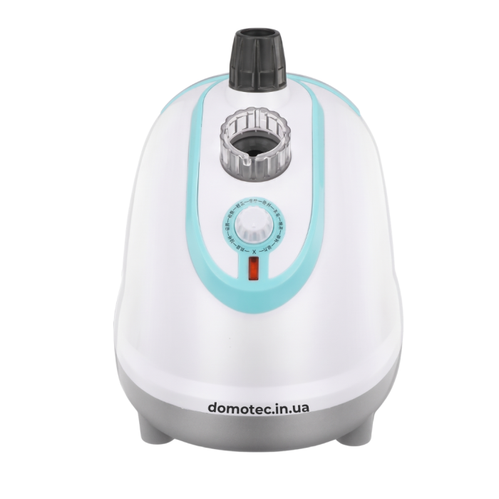 Відпарювач вертикальний Domotec R-3039 1800Вт Блакитний