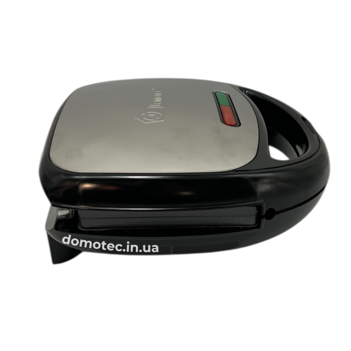 Вафельниця Domotec MS-7704 4в1 1000Вт Сендвічниця мультимейкер
