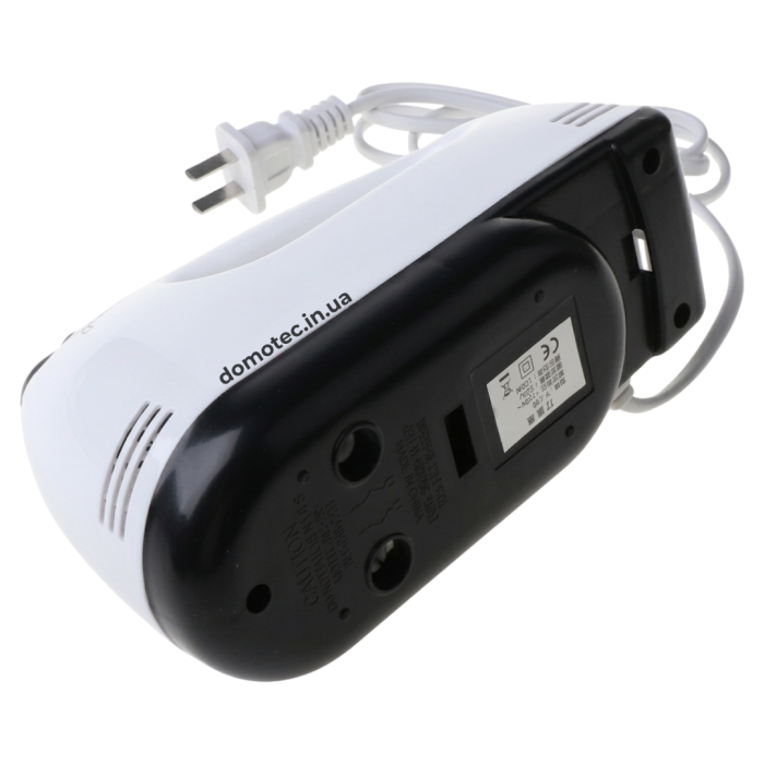 Міксер планетарний Domotec MS-1366 із чашею пластиковий