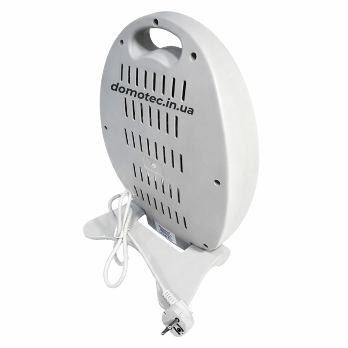 Обігрівач інфрачервоний Domotec MS-5952 Білий