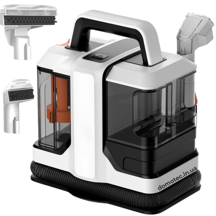 Миючий пилосос для чищення килимів та диванів Domotec MS-4415 4200 Вт