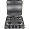 Плита газова Domotec MS-6604 4 конфорки