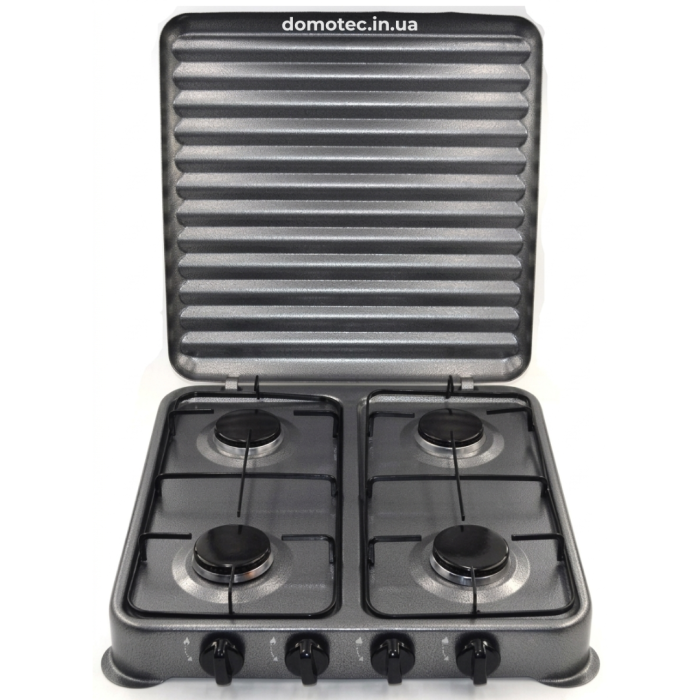 Плита газова Domotec MS-6604 4 конфорки