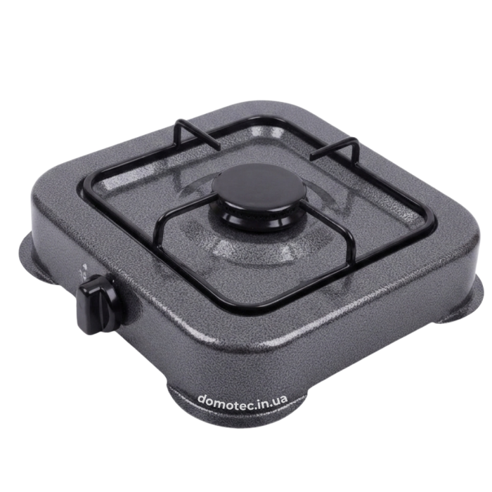 Плита газова Domotec MS-6601 1 конфорка
