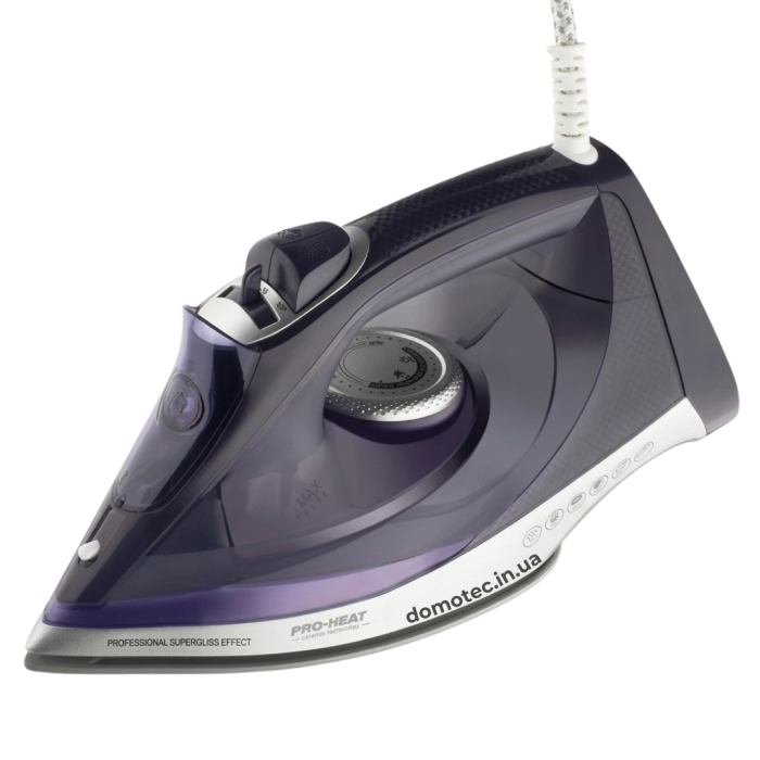 Праска Domotec MS-1166P 1600 Вт утюг