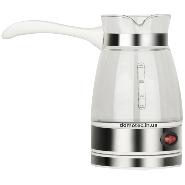 Кавоварка Domotec R-125 0,5л 650Вт електротурка
