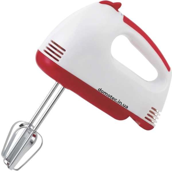 Міксер Domotec R6633W 260Вт 7 швидкостей