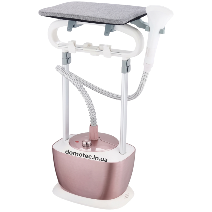 Відпарювач вертикальний Domotec MS-3042 1.6л 2000Вт