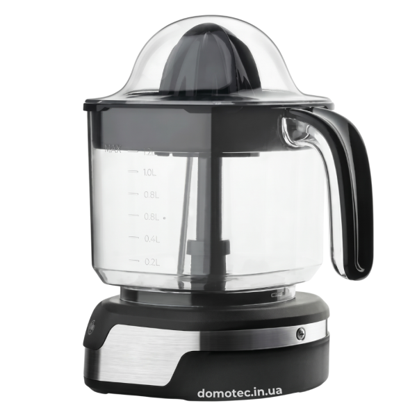 Соковитискач для цитрусових Domotec R-638