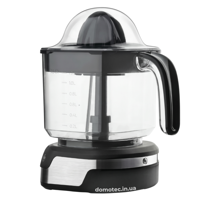 Соковитискач для цитрусових Domotec R-638