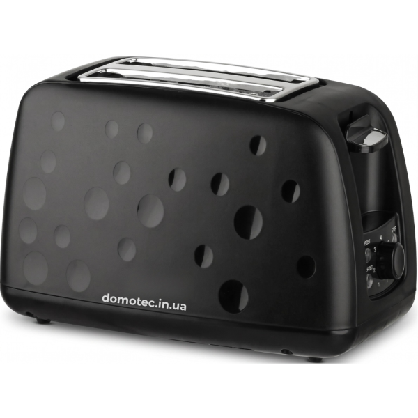 Тостер Domotec R-502 780Вт