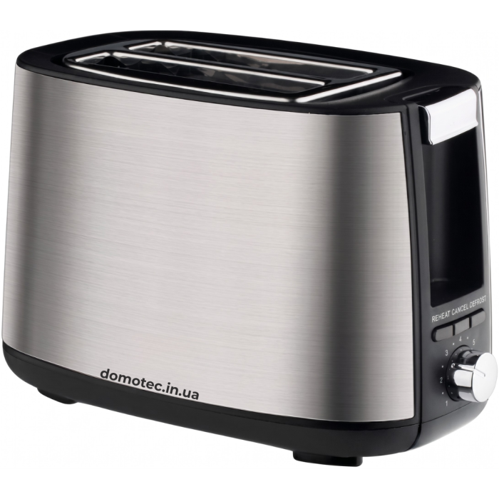 Тостер Domotec R-507 750Вт