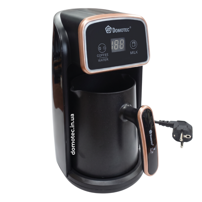 Кавоварка Domotec MS-117 300мл 600Вт